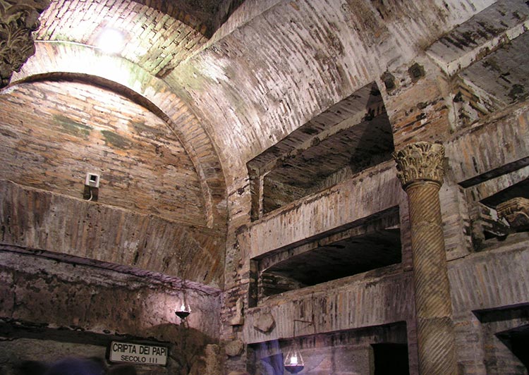 Catacomb of Callixtus