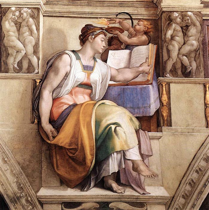 the erythrean sibyl