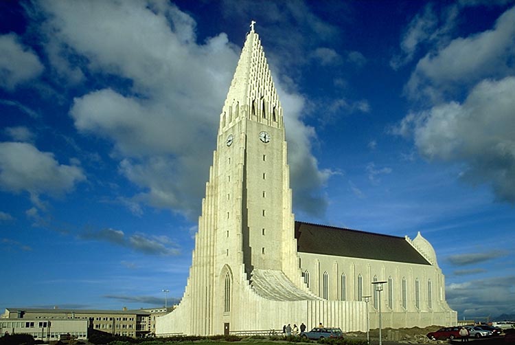 hallgrimskirkja