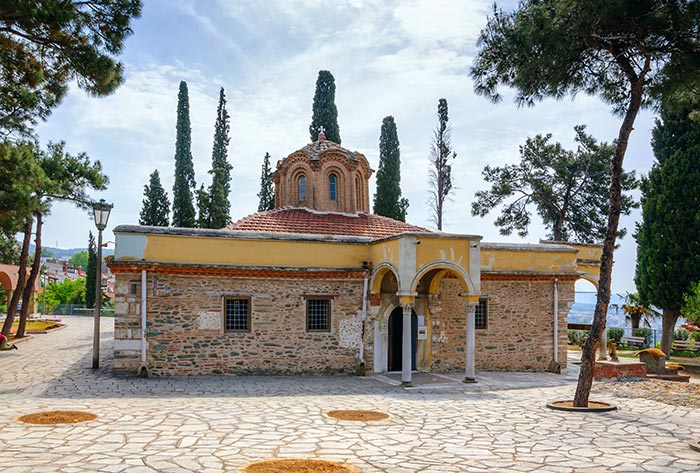 vlatadon monastery jasons house