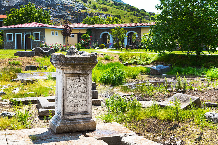 Lydia Baptistery Philippi