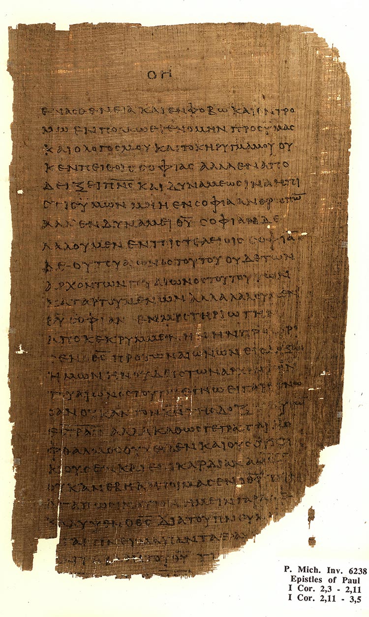 Papyrus 46