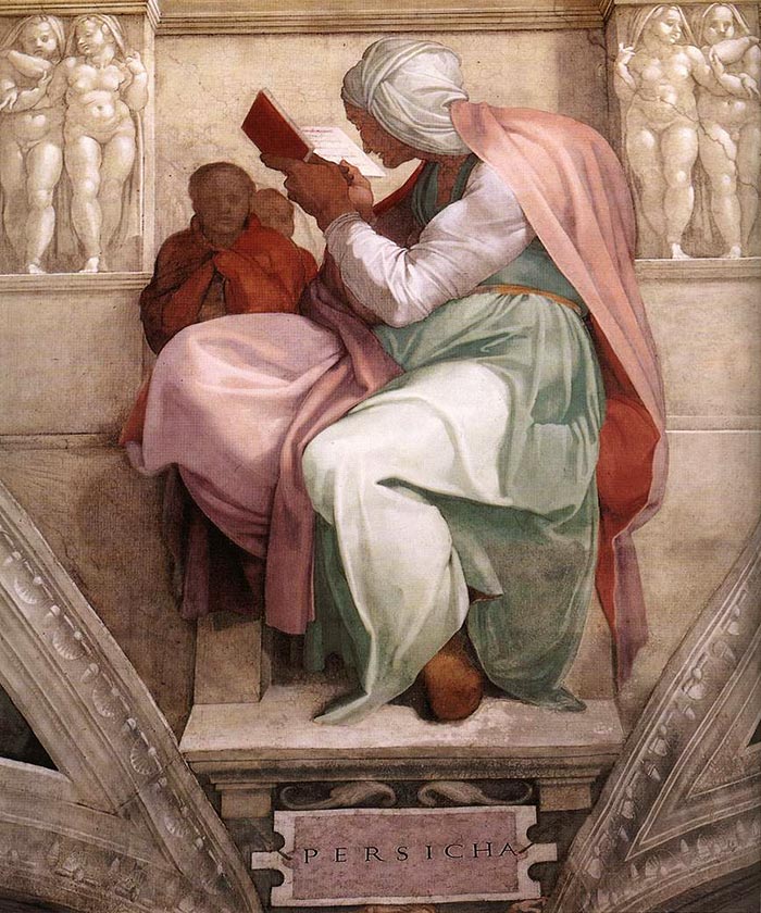 the persian sibyl