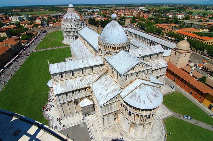 pisa cathedral