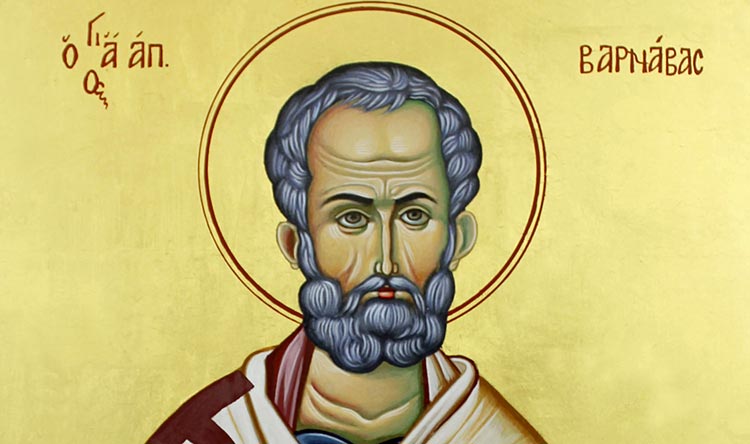 saint barnabas