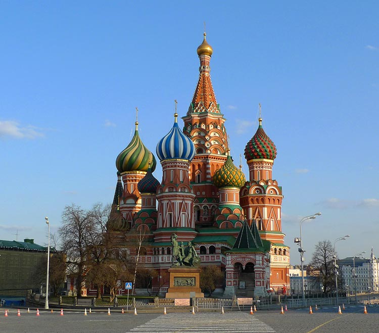 st basil moscow