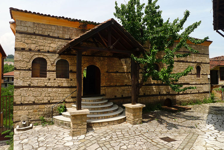 Synagogue Of Veria