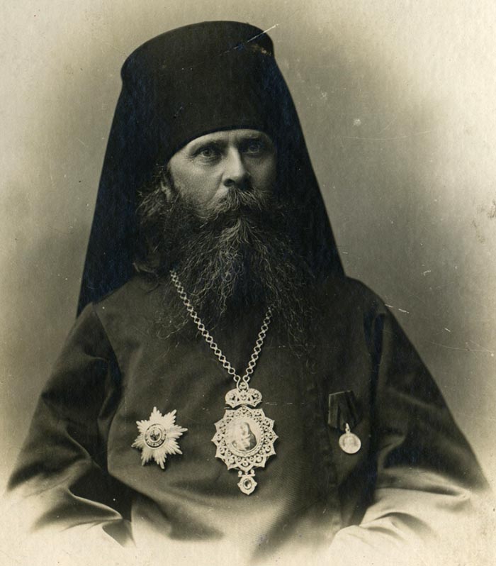 archbishop vologda
