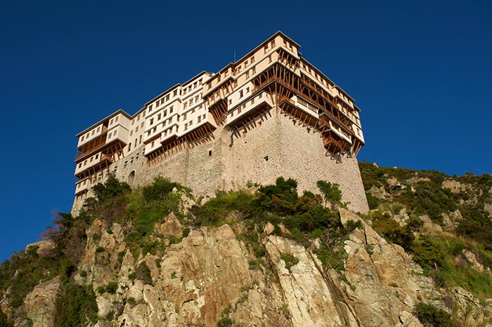 holy monastery dionysiou