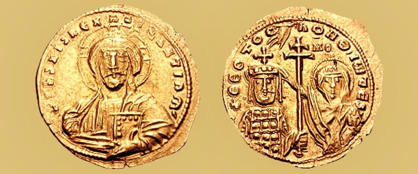 emperor John the First