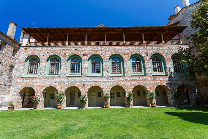 holy monastery filotheou