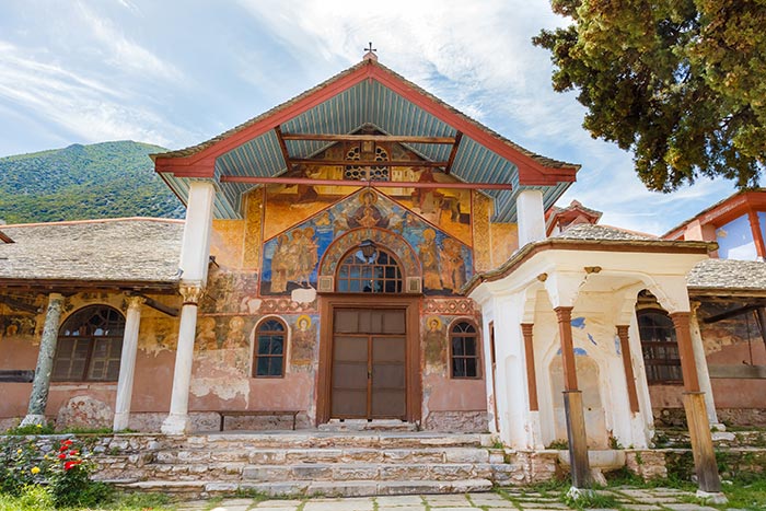 great lavra monastery