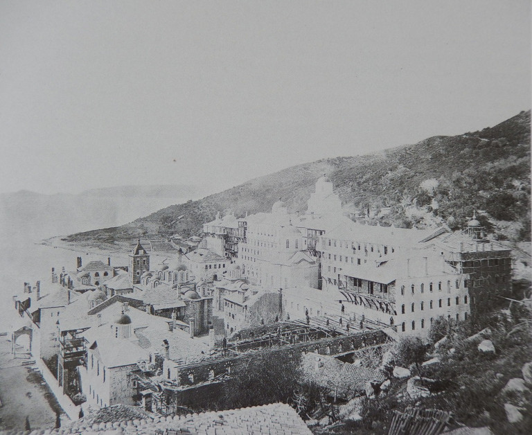 panteleimon monastery 1871