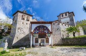 holy monastery of great lavra