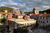 holy monastery of esphigmenou