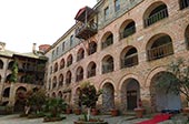 holy monastery of koutloumousiou