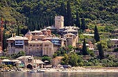 holy monastery of docheiariou