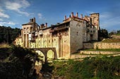 holy monastery of hilandar