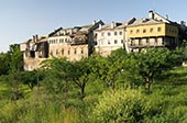 holy monastery of philotheou