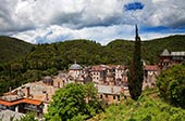 holy monastery of zografou