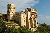 holy monastery of stavronikita