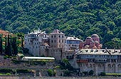 holy monastery of xenophontos