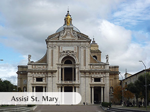 assisi st mary