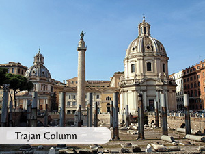 trajan column