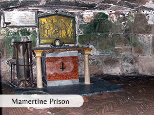 mamertine prison