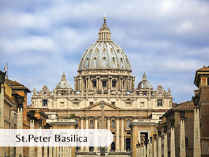st peters basilica