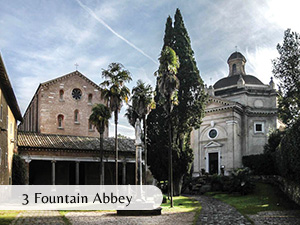 three fountain abbey