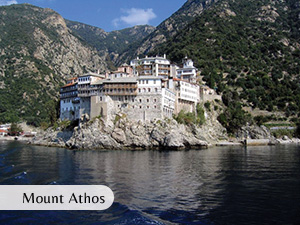 mount athos