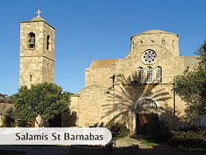 salamis st barnabas