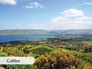 galilee