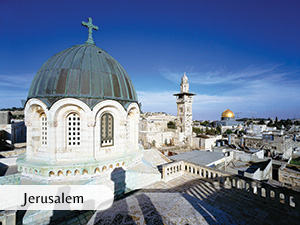 jerusalem