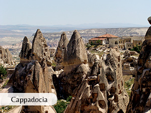 cappadocia