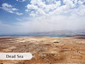 dead sea